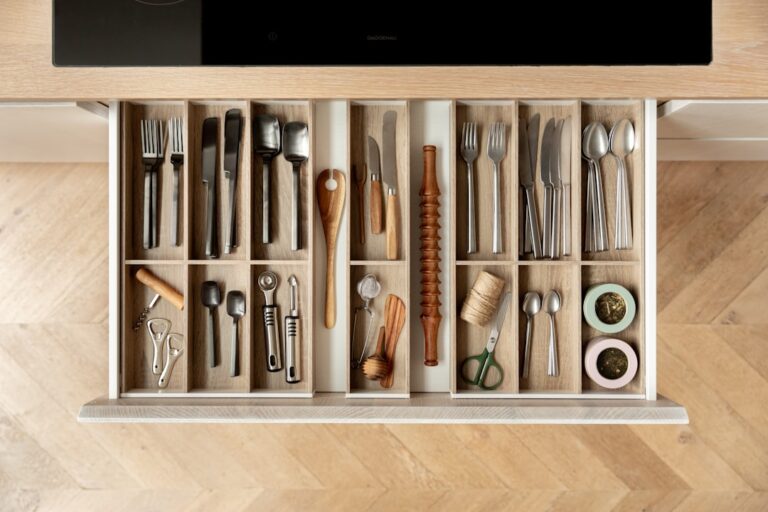 Top Kitchen Storage Ideas for Every Home Chef